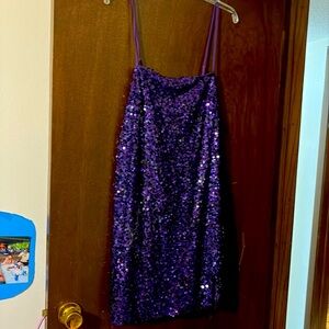 Wild fable sequin dress